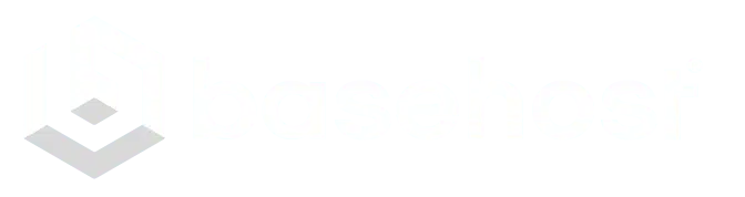 BaseHost - bh-logo-white